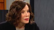 Vivian has news for Xander on Days of our Lives | Image: Peacock